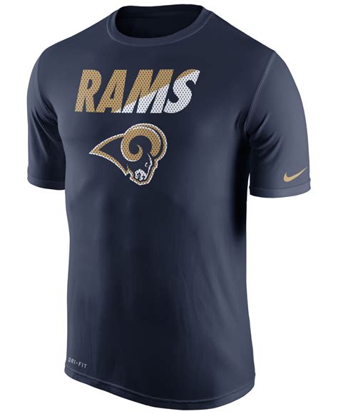 mens rams shirt